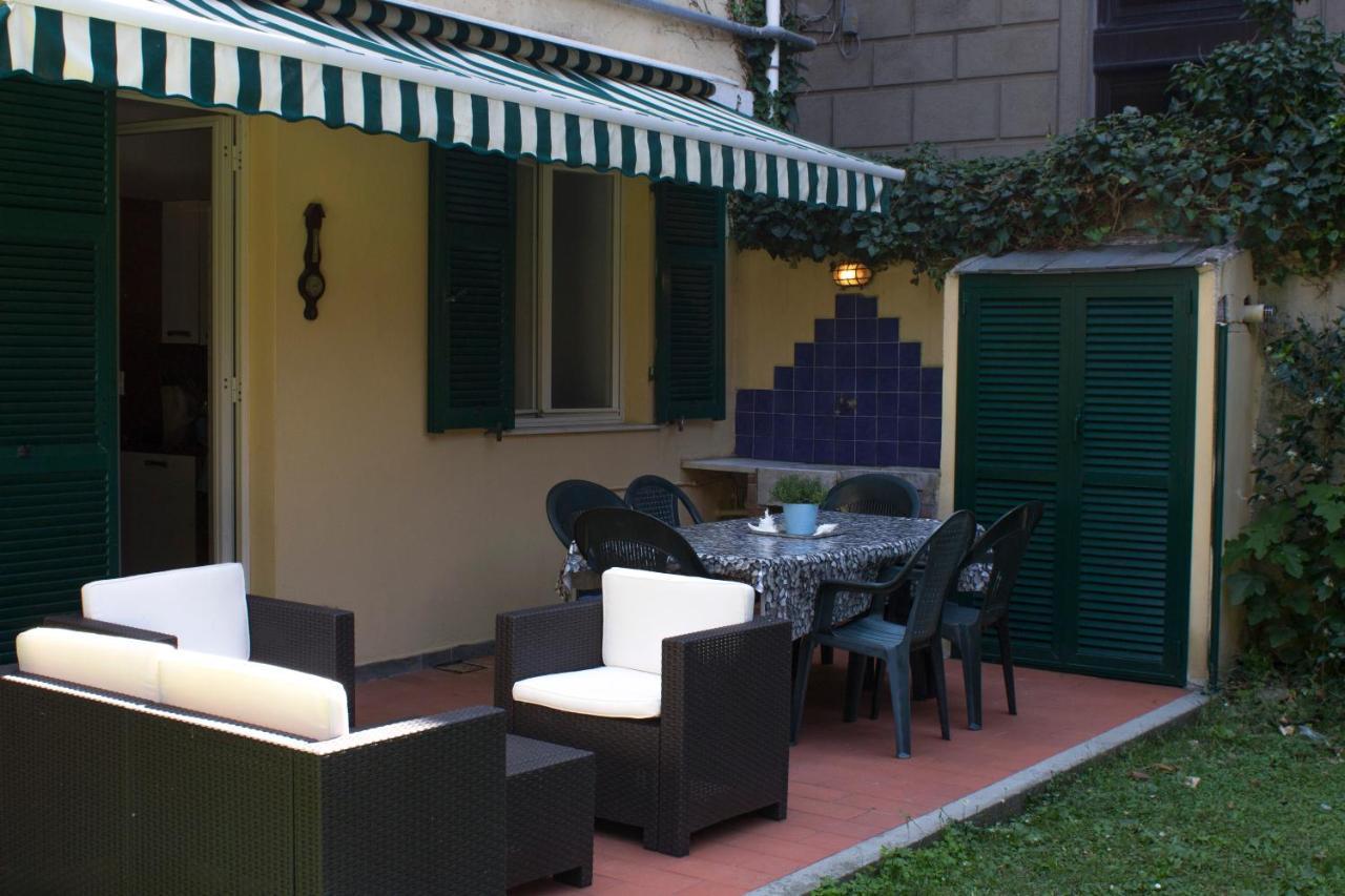 Beach Paradise Appartement Levanto Buitenkant foto