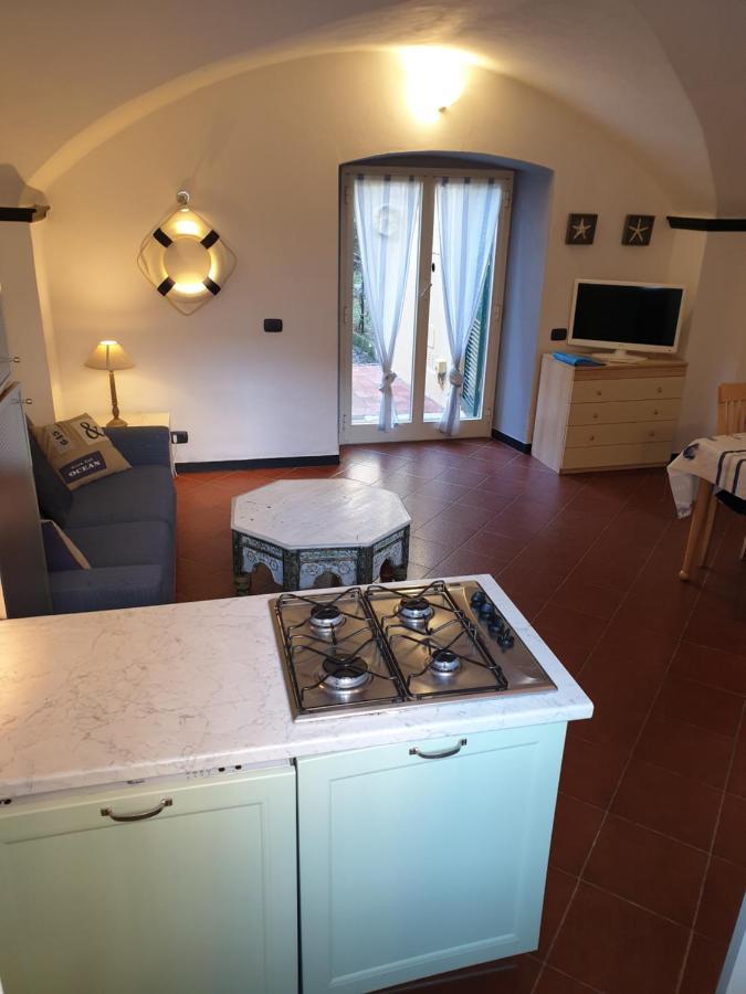 Beach Paradise Appartement Levanto Buitenkant foto