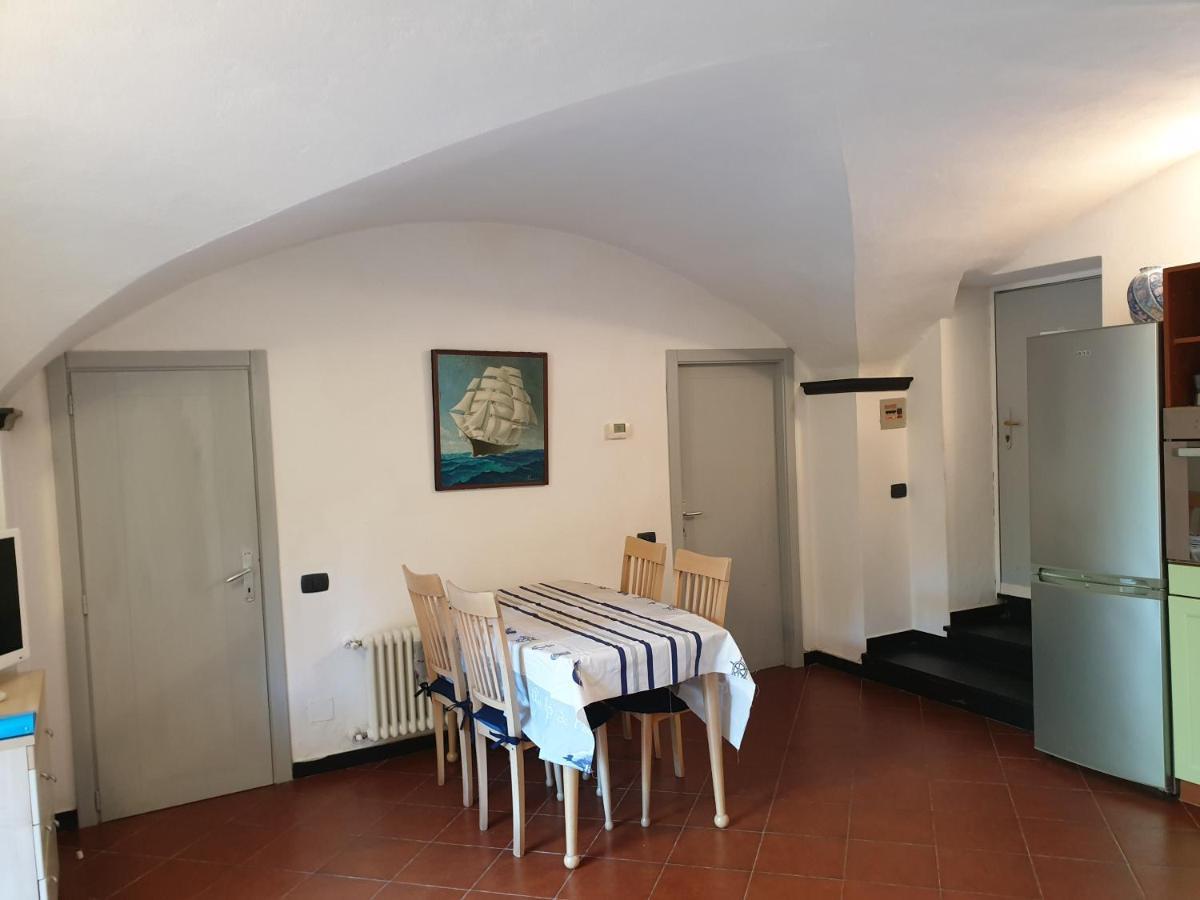 Beach Paradise Appartement Levanto Buitenkant foto