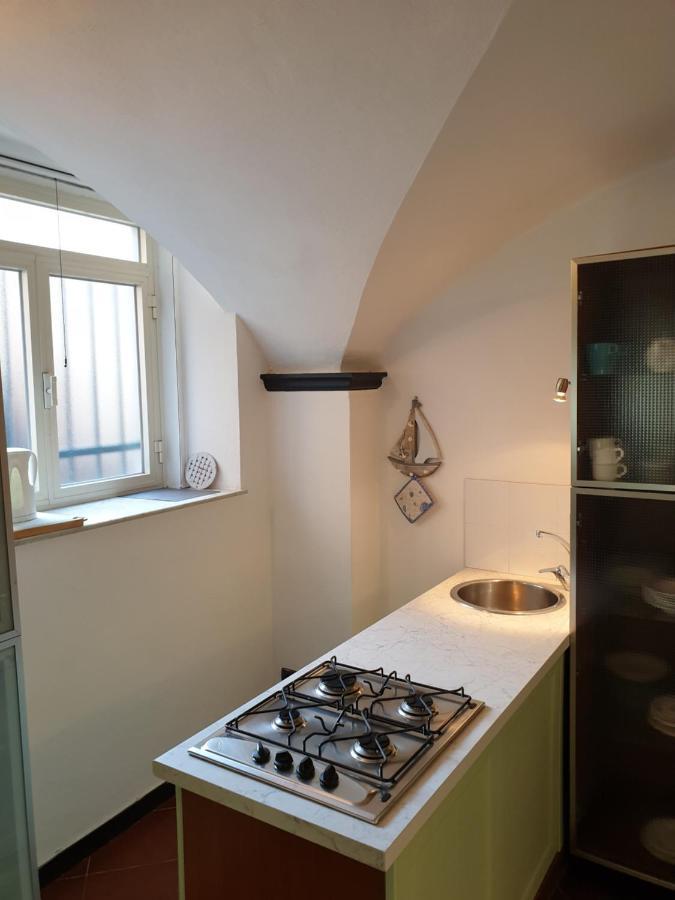 Beach Paradise Appartement Levanto Buitenkant foto