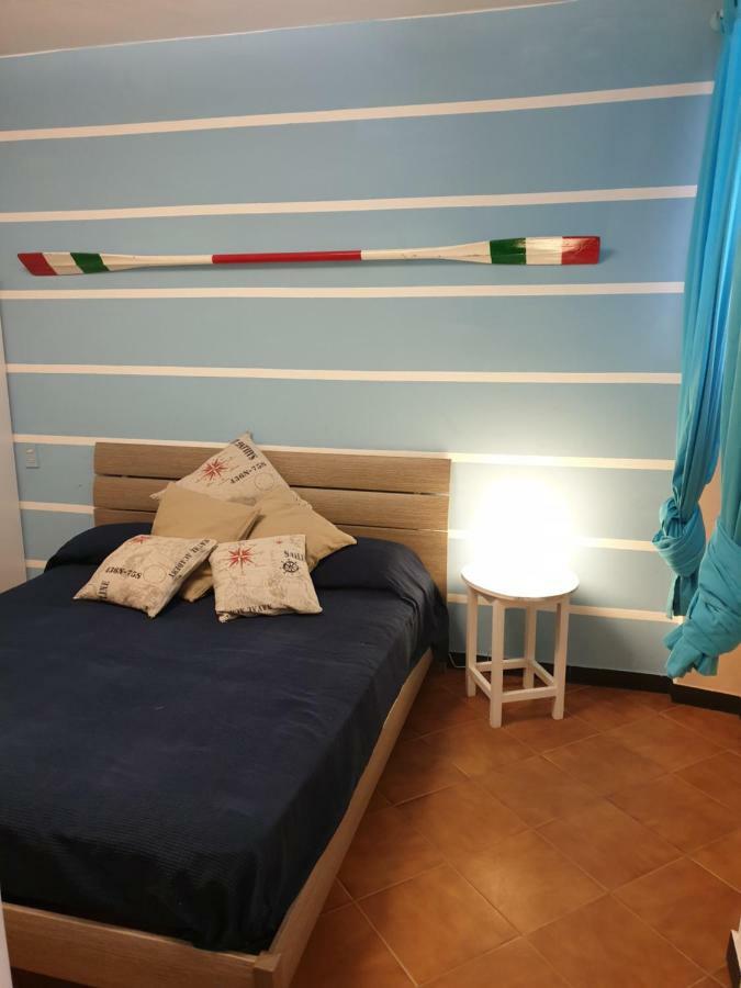 Beach Paradise Appartement Levanto Buitenkant foto