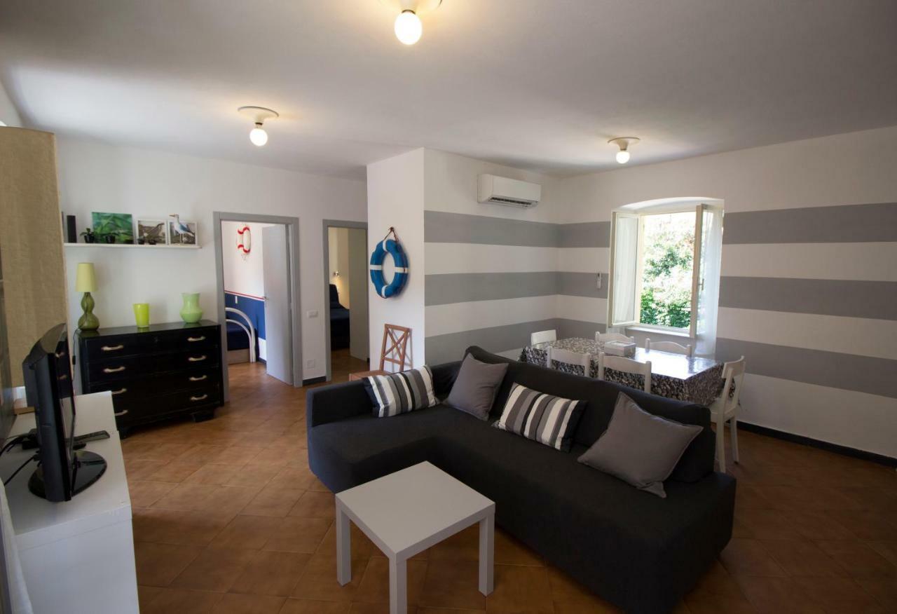 Beach Paradise Appartement Levanto Buitenkant foto