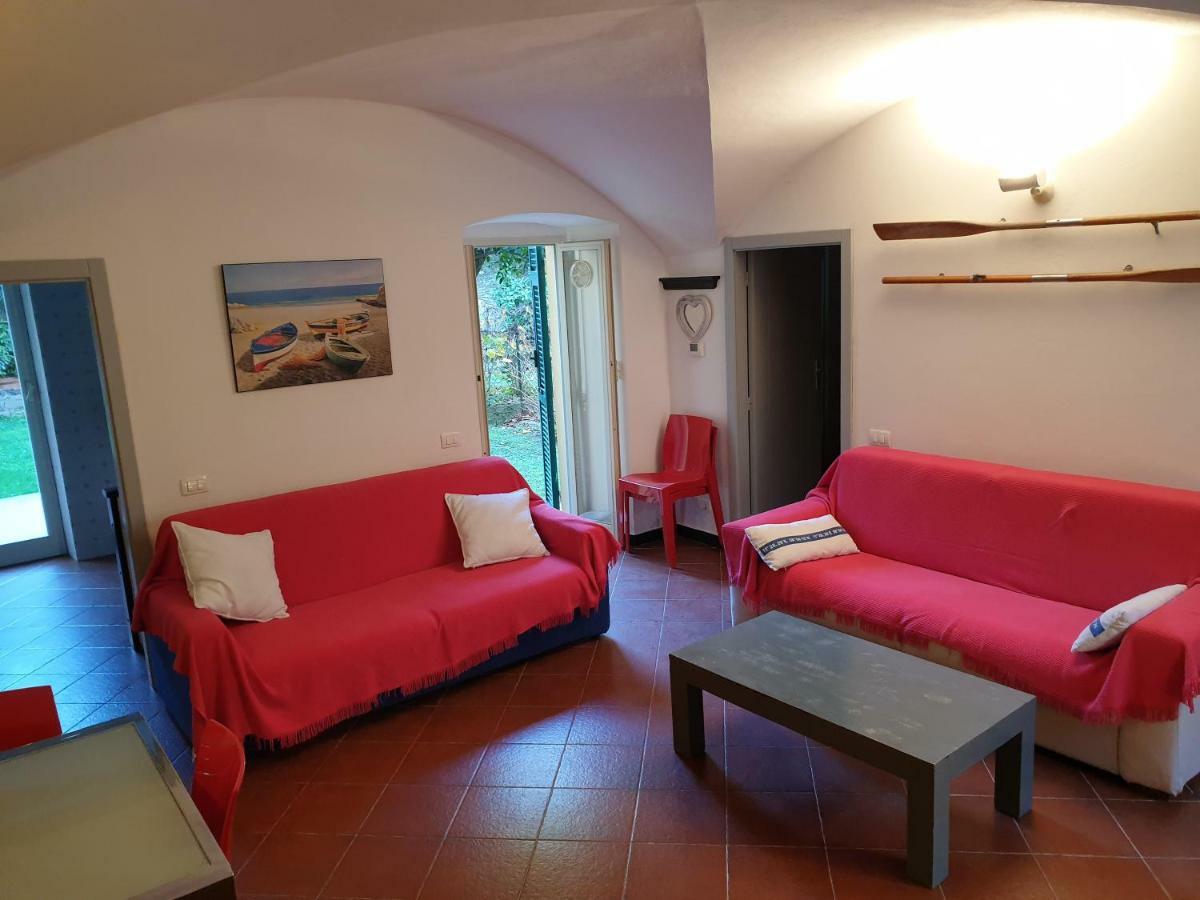 Beach Paradise Appartement Levanto Buitenkant foto
