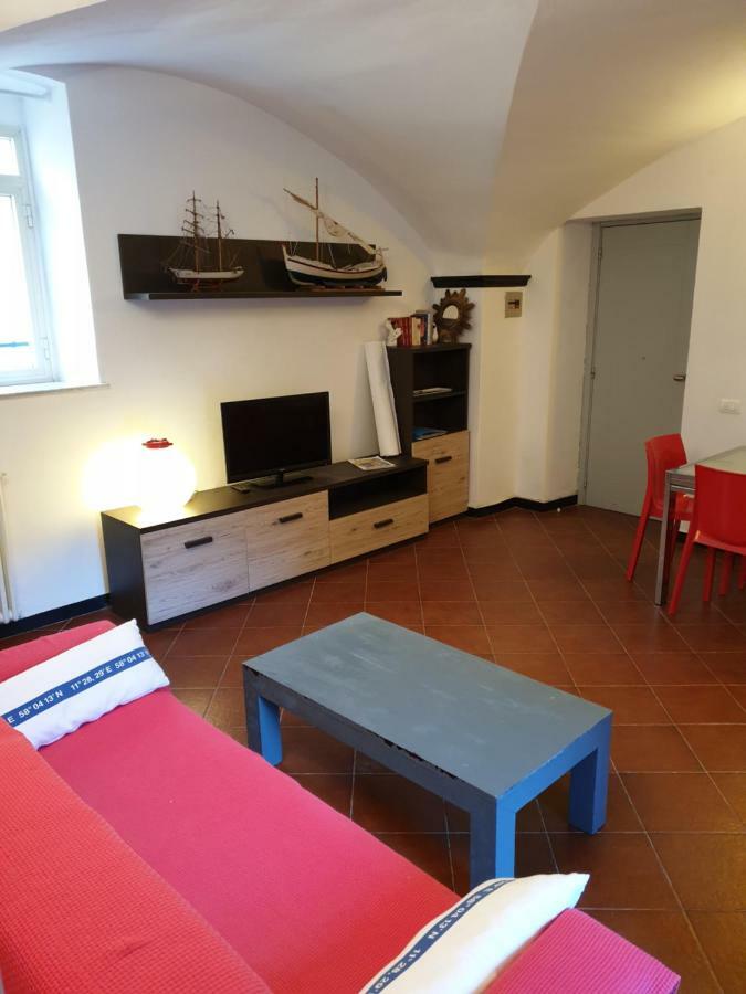 Beach Paradise Appartement Levanto Buitenkant foto