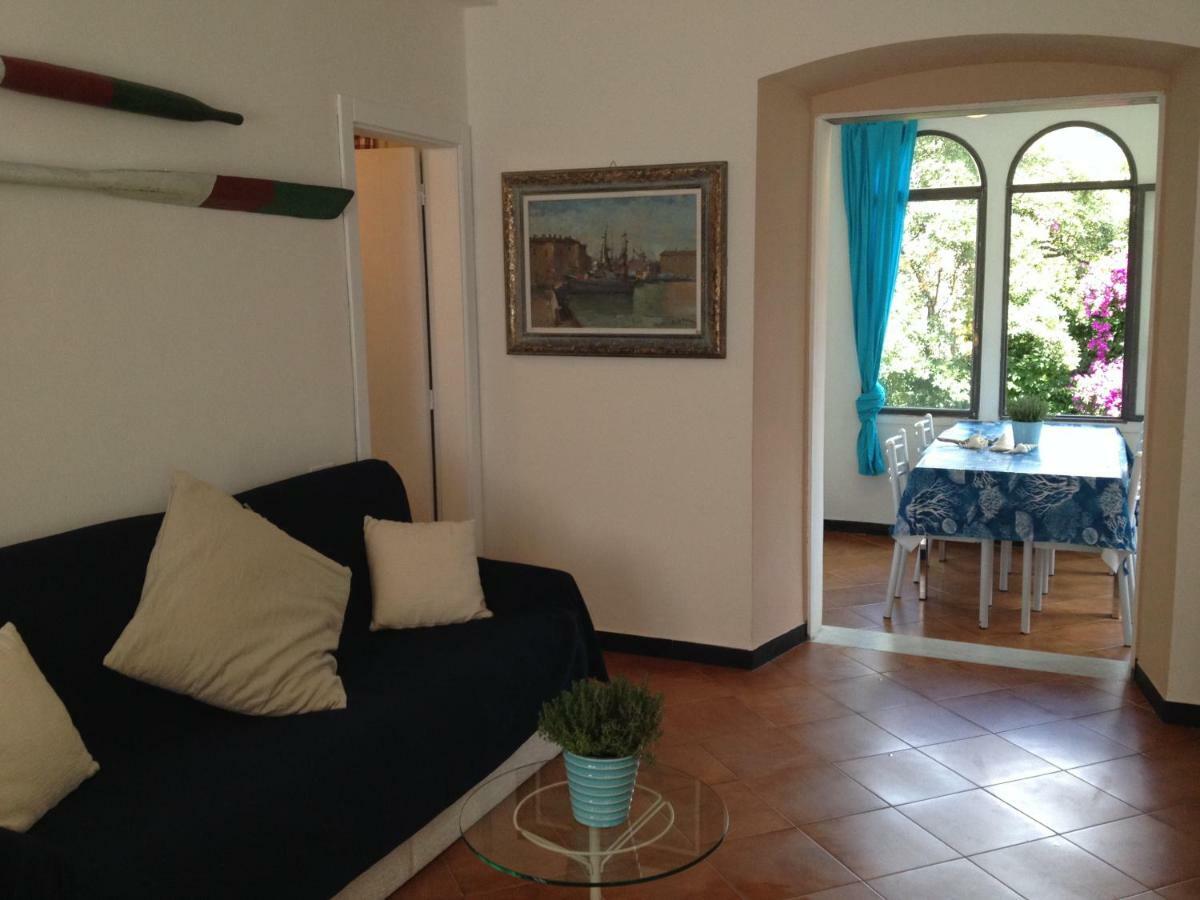 Beach Paradise Appartement Levanto Buitenkant foto
