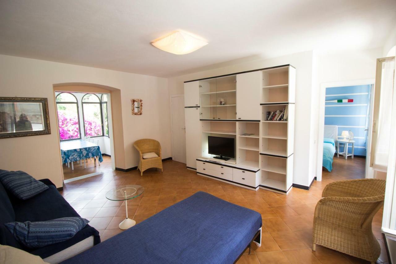 Beach Paradise Appartement Levanto Buitenkant foto