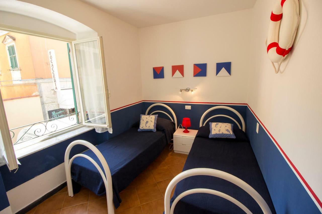 Beach Paradise Appartement Levanto Buitenkant foto
