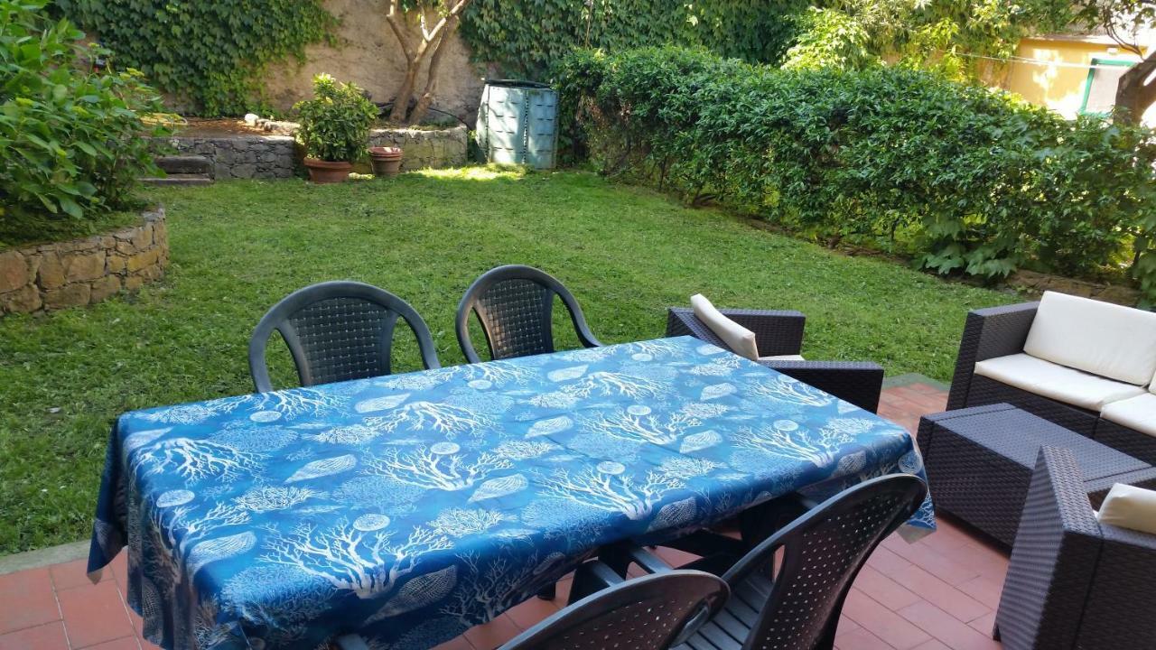 Beach Paradise Appartement Levanto Buitenkant foto
