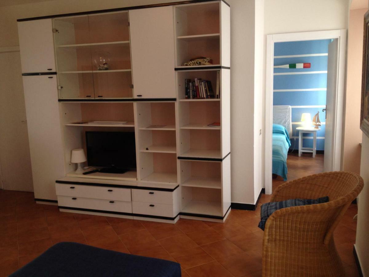 Beach Paradise Appartement Levanto Buitenkant foto