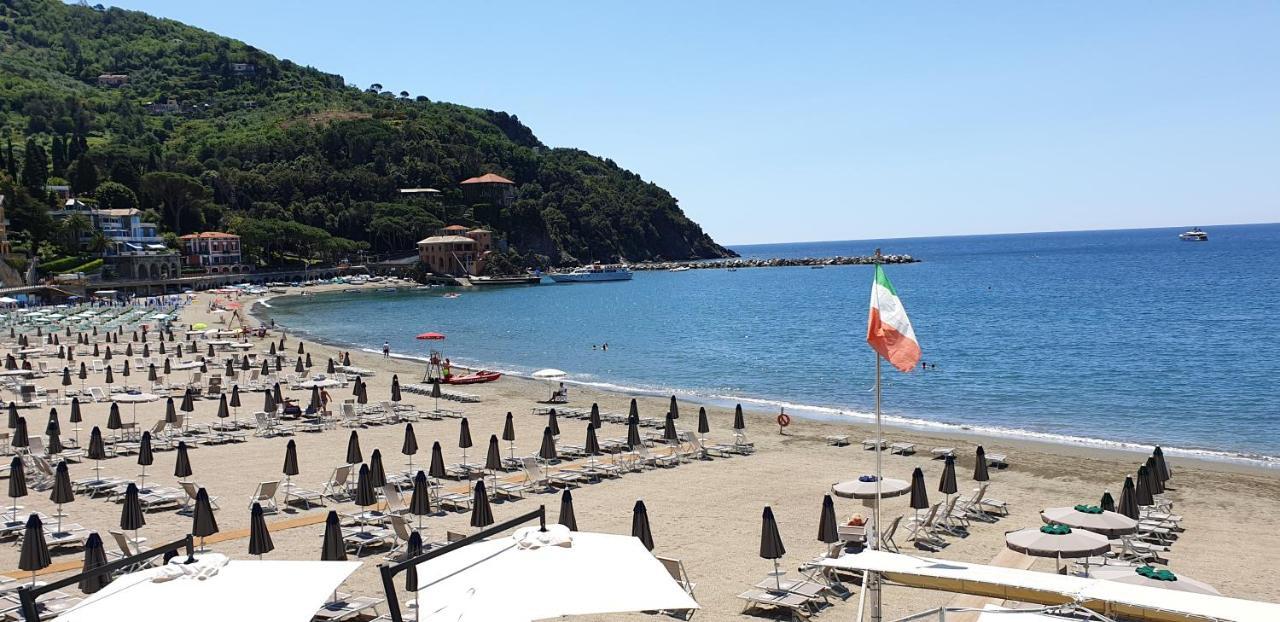 Beach Paradise Appartement Levanto Buitenkant foto
